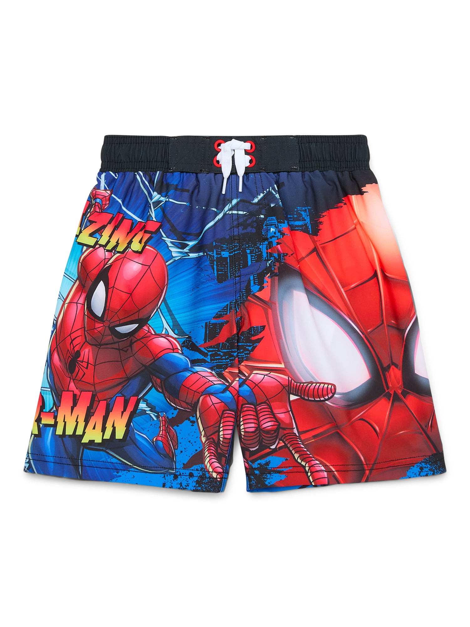 The Incredibles Swim Trunk Little Boys Walmart