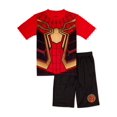thumbnail image 1 of Spider-Man Boys' T-Shirt and Shorts Pajama Set, Sizes 4-12, 1 of 3