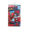 thumbnail image 1 of Spider-Man Boys Underwear, 5 Pack Briefs Sizes 4 - 8, 1 of 8
