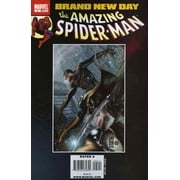 Spider-Man Brand New Day #5 VF ; Marvel Comic Book