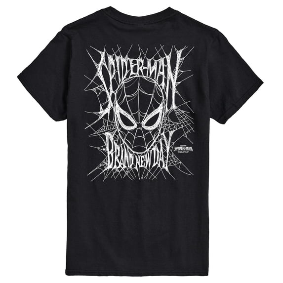 Spider-Man: Brand New Day - Big Movie Logo - Men's Short Sleeve Graphic T-Shirt