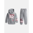 thumbnail image 1 of Spider-Man Boys Graphic Hoodie and Matching Joggers Set, 2-Piece, Sizes 4-18, 1 of 3