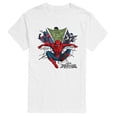 thumbnail image 1 of Spider-Man: Brand New Day - Crew Collage - Men's Short Sleeve Graphic T-Shirt, 1 of 4