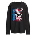 thumbnail image 1 of Spider-Man: Brand New Day - Halftone - Men's Long Sleeve Graphic T-Shirt, 1 of 4