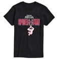 thumbnail image 1 of Spider-Man: Brand New Day - Hanging From Logo Pastel - Men's Short Sleeve Graphic T-Shirt, 1 of 4