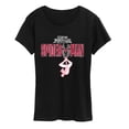 thumbnail image 1 of Spider-Man: Brand New Day - Hanging From Logo Pastel - Women's Short Sleeve Graphic T-Shirt, 1 of 4