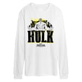 thumbnail image 1 of Spider-Man - Hulk Long Sleeve Graphic T-Shirt, 1 of 3
