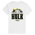 thumbnail image 1 of Spider-Man: Brand New Day - Hulk - Men's Short Sleeve Graphic T-Shirt, 1 of 4