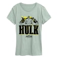 thumbnail image 1 of Spider-Man - Hulk Short Sleeve Graphic T-Shirt, 1 of 4