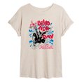 thumbnail image 1 of Spider-Man: Brand New Day - Logo & Webs - Juniors Oversized Graphic T-Shirt, 1 of 4