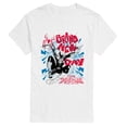 thumbnail image 1 of Spider-Man: Brand New Day - Logo & Webs - Men's Short Sleeve Graphic T-Shirt, 1 of 4