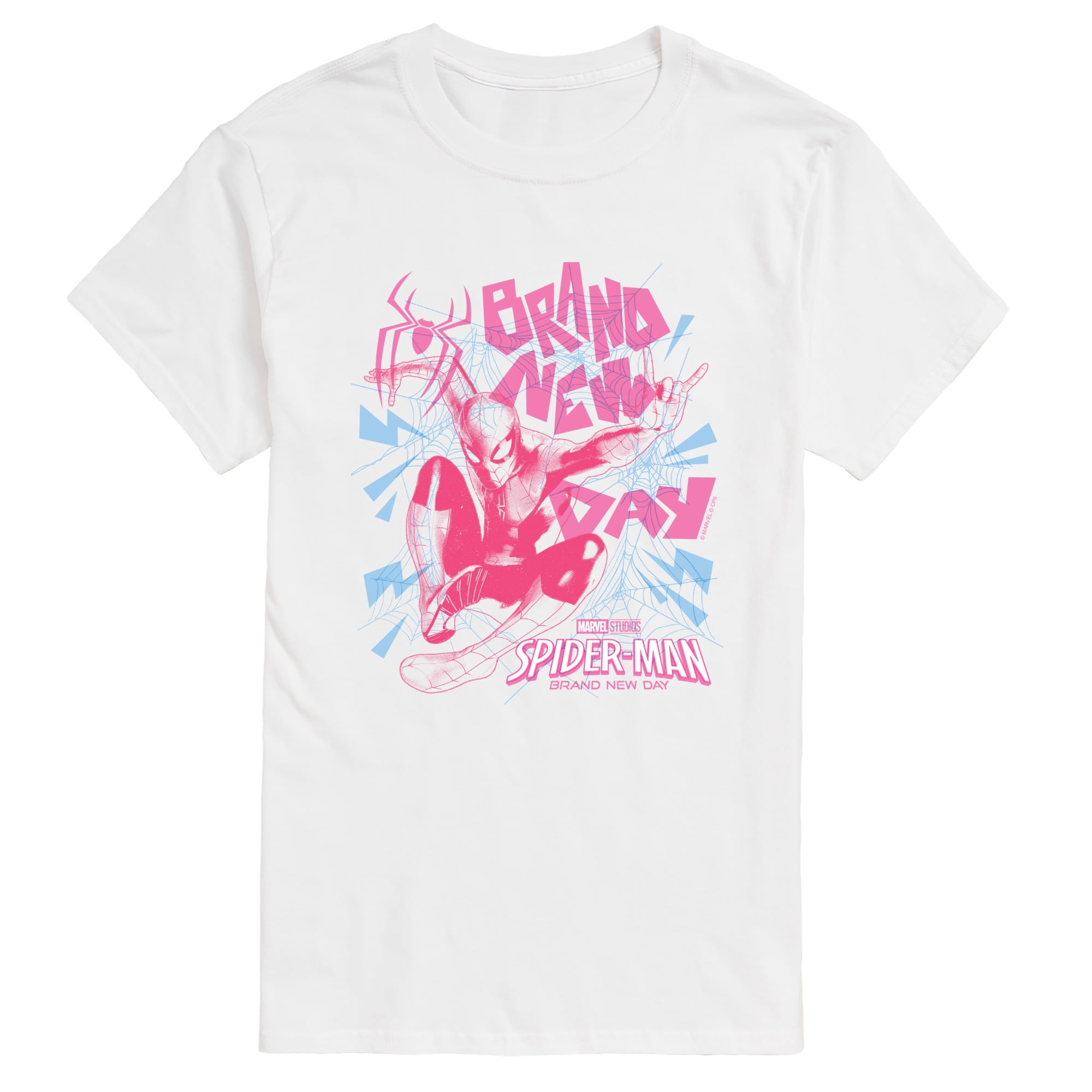 Spider-Man: Brand New Day - Magazine - Men's Short Sleeve Graphic