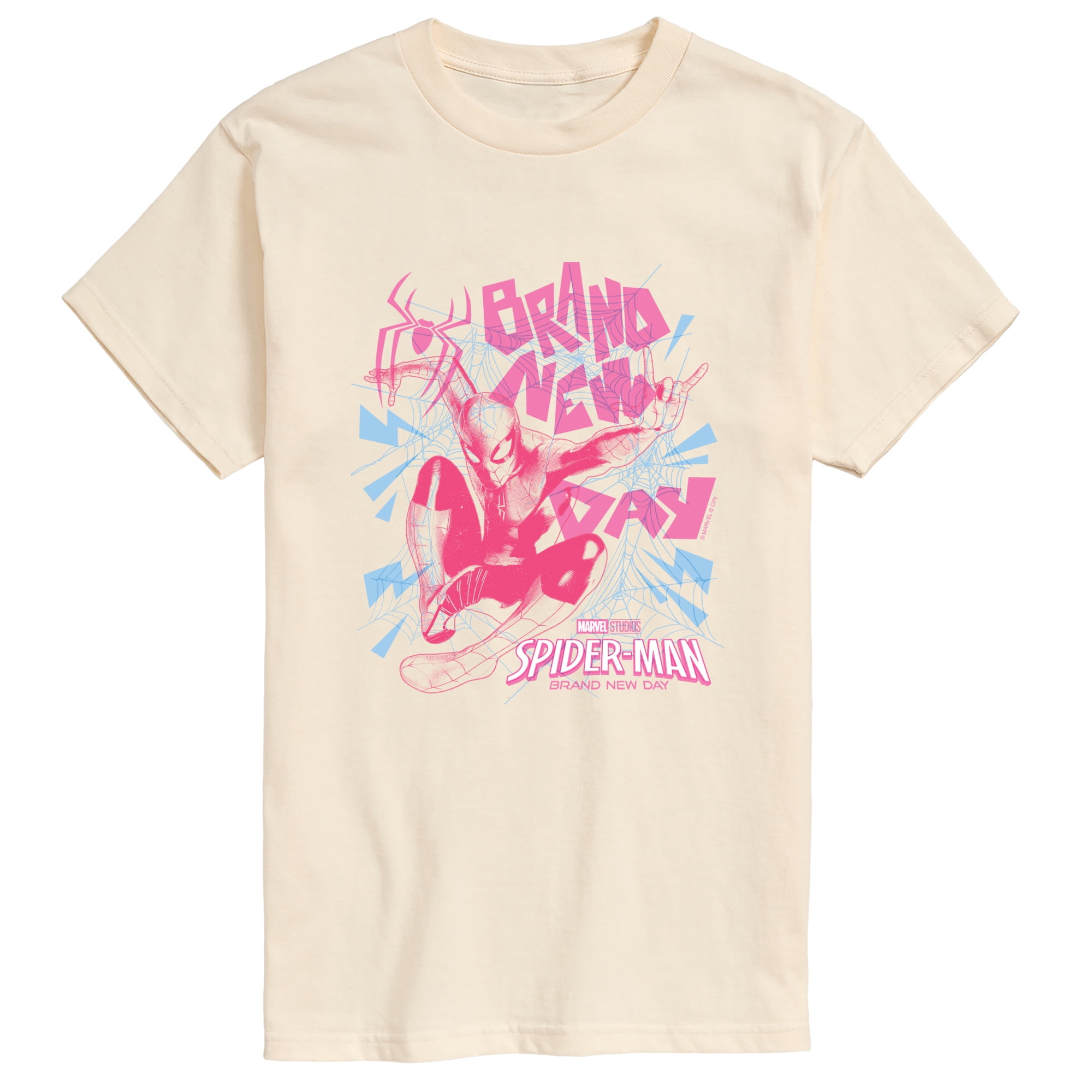 Spider-Man: Brand New Day - Magazine - Men's Short Sleeve Graphic