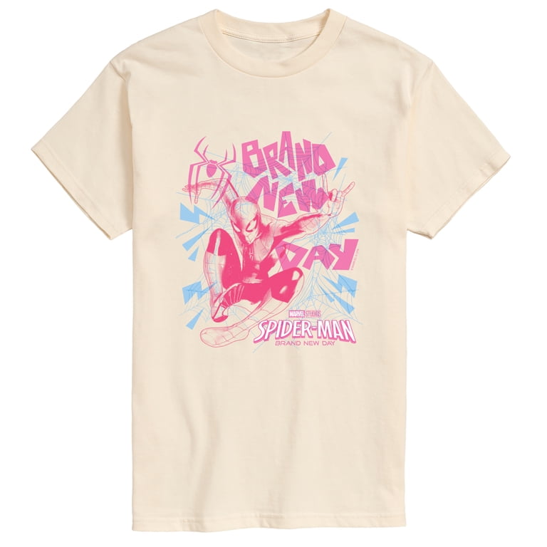 Spider-Man: Brand New Day - Magazine - Men's Short Sleeve Graphic