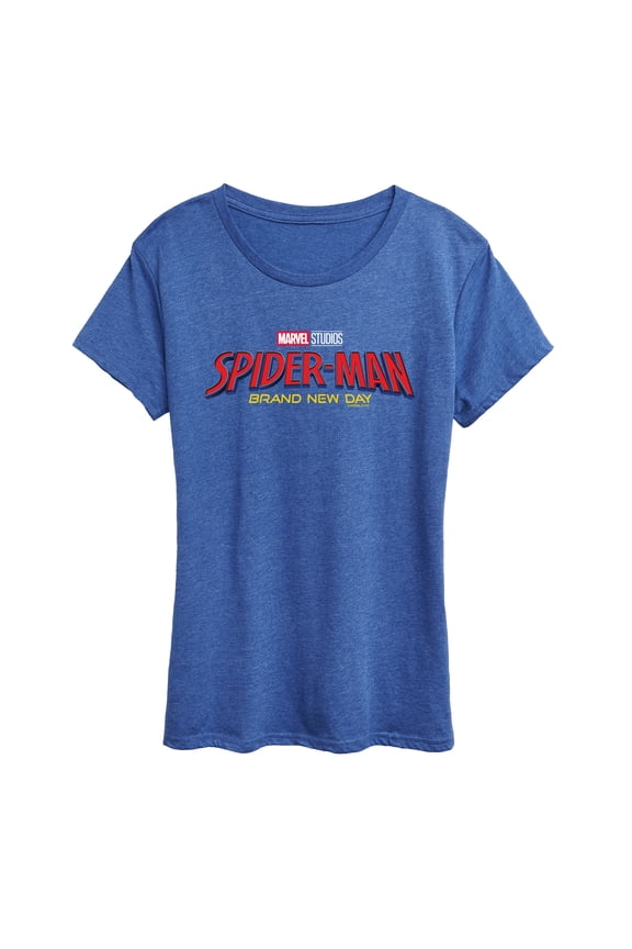 : Brand New Day - Movie Logo - Women's Short Sleeve Graphic T-Shirt