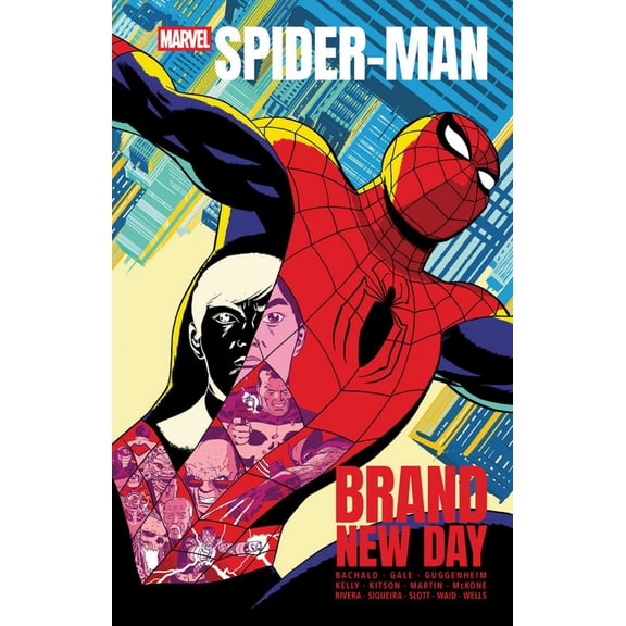 Spider-Man: Brand New Day (Paperback)