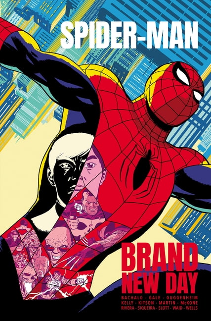 Spider-Man: Brand New Day, (Paperback)