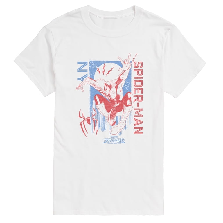 Spider-Man: Brand New Day - Pastel Colors - Men's Short Sleeve
