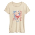 thumbnail image 1 of Spider-Man - Pastel Colors Short Sleeve Graphic T-Shirt, 1 of 4