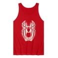 thumbnail image 1 of Spider-Man: Brand New Day - Spray Spider Pastel - Men's Sleeveless Graphic Tank, 1 of 4