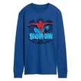 thumbnail image 1 of Spider-Man: Brand New Day - Street - Men's Long Sleeve Graphic T-Shirt, 1 of 4