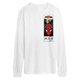 thumbnail image 1 of Spider-Man: Brand New Day - Tag Box - Men's Long Sleeve Graphic T-Shirt, 1 of 3