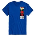thumbnail image 1 of Spider-Man: Brand New Day - Tag Box - Men's Short Sleeve Graphic T-Shirt, 1 of 4