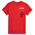 thumbnail image 1 of Spider-Man: Brand New Day - Web Hang Logo - Men's Short Sleeve Graphic T-Shirt, 1 of 4