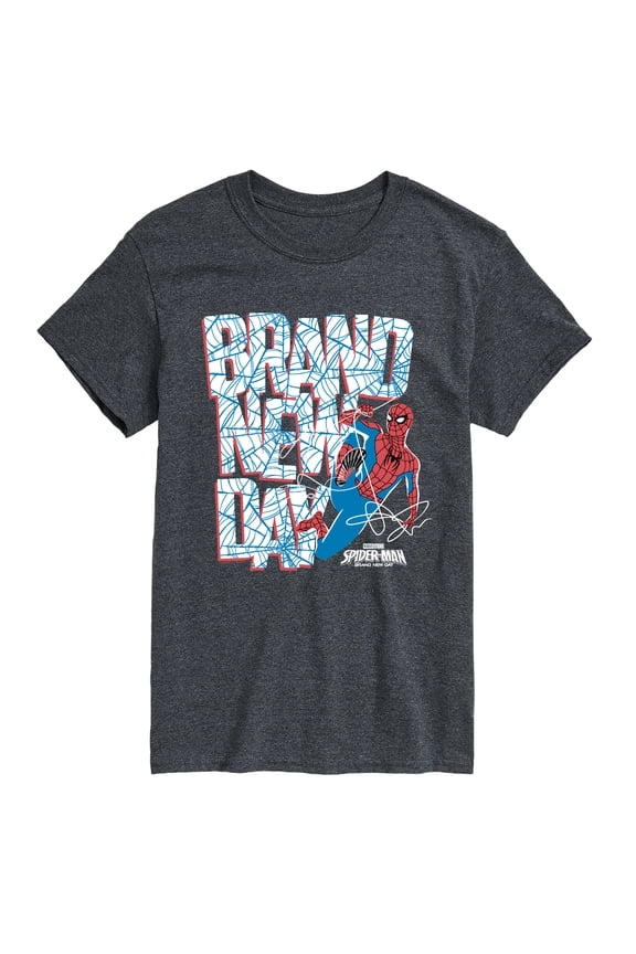 : Brand New Day - Web - Men's Short Sleeve Graphic T-Shirt