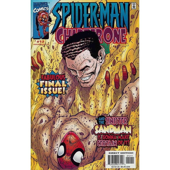 Spider-Man: Chapter One #12 VF ; Marvel Comic Book