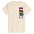 thumbnail image 1 of Spider-Man - Character Collage - Men's Short Sleeve Graphic T-Shirt, 1 of 4