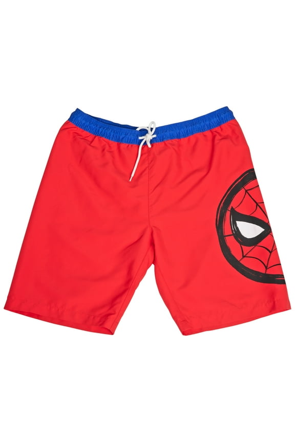 Character Symbol Board Shorts-XLarge (40-42)