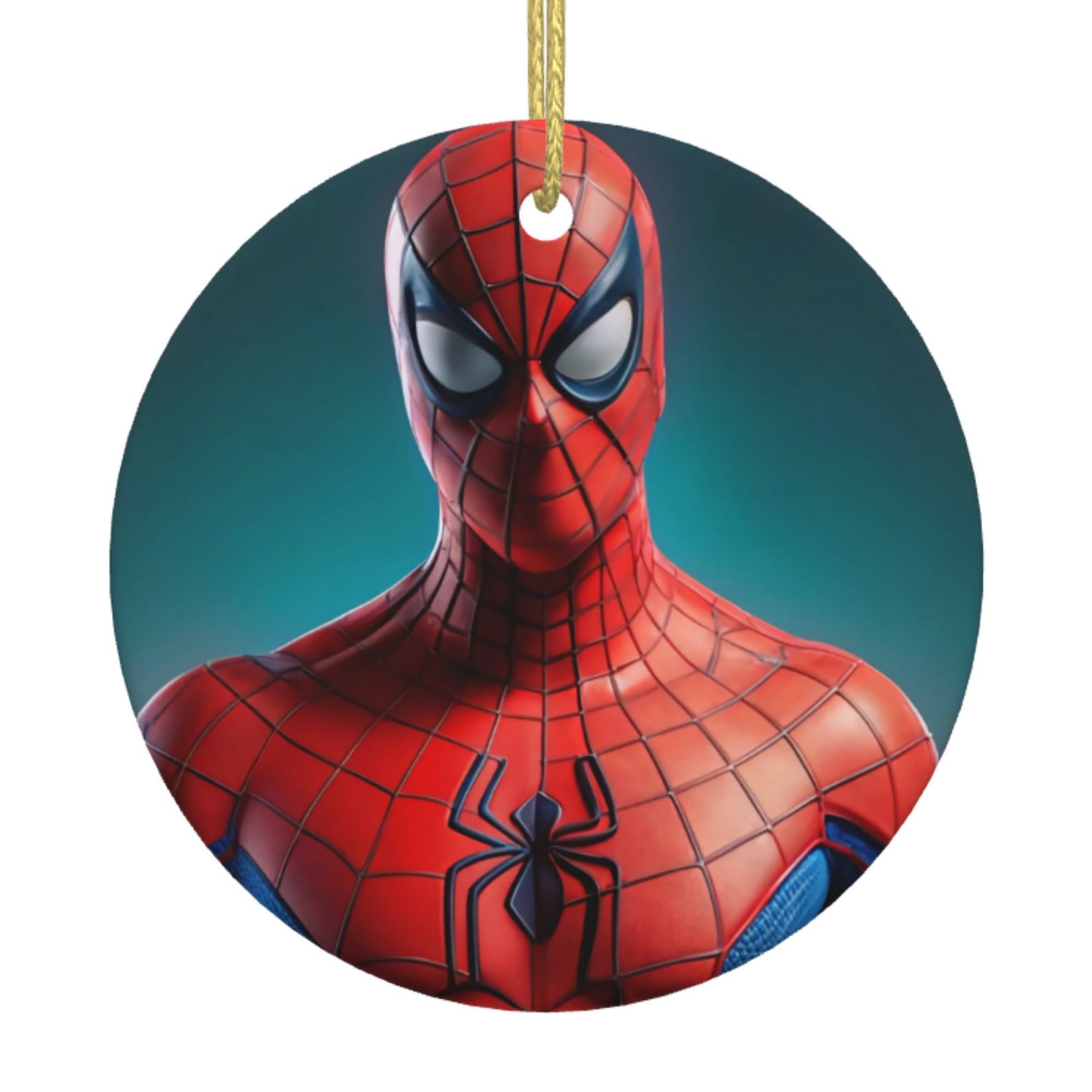 SpiderMan Christmas Ornament 2026,Ornaments for Christmas Tree,Gag