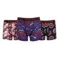 thumbnail image 1 of Spider-Man Classic All-Over Character Print Men's 3-Pack Boxer Briefs-Xl, 1 of 7