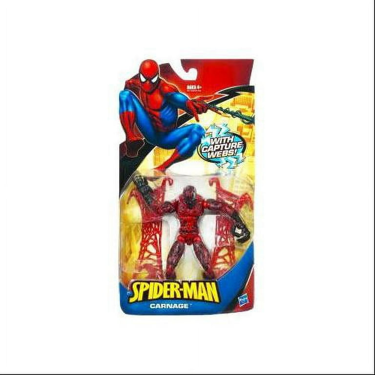 Carnage action deals figure walmart