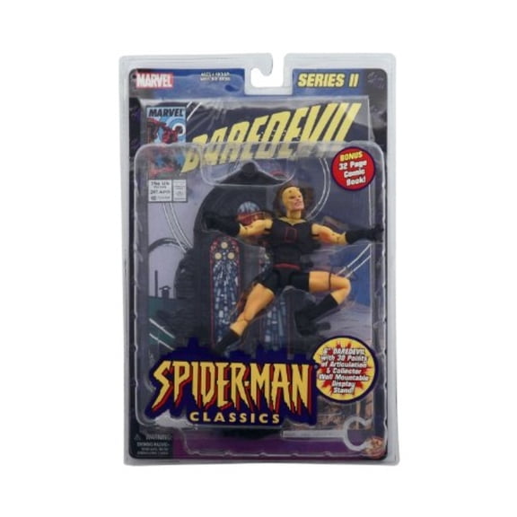 Spider-Man Classics Series II Daredevil Action Figure