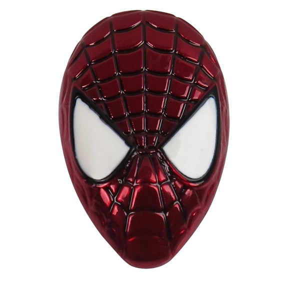 Spider-Man Colored Pewter Lapel Pin