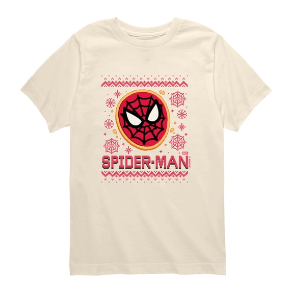 Spider-Man - Cookie Toddler Short Sleeve Graphic T-Shirt