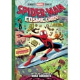 thumbnail image 1 of Spider-Man: Cosmic Chaos! (a Mighty Marvel Team-Up): An Original Graphic Novel (Hardcover), 1 of 1