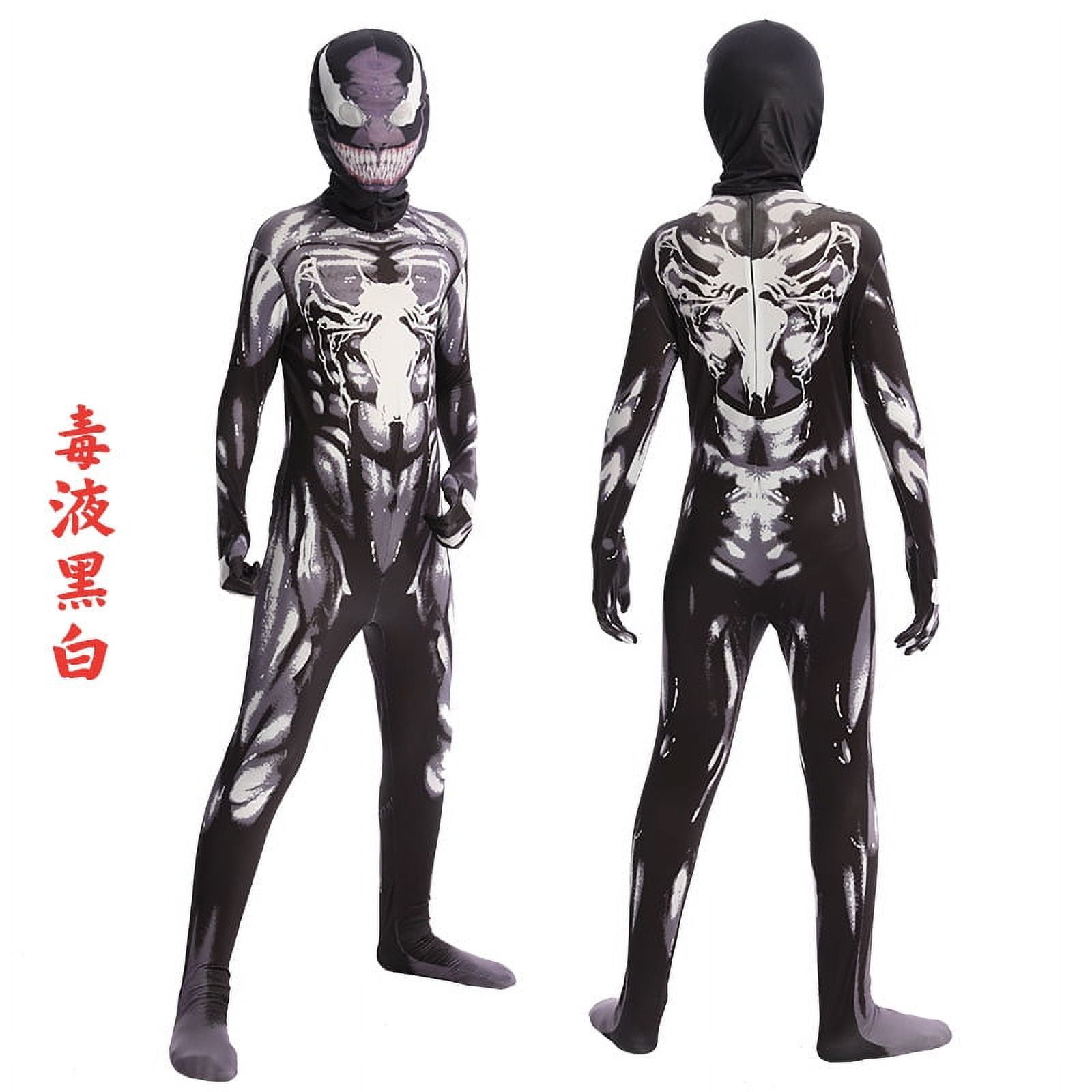 SpiderMan Costume COS Clothes Amazing Leotard Miles Gwen Jumpsuit