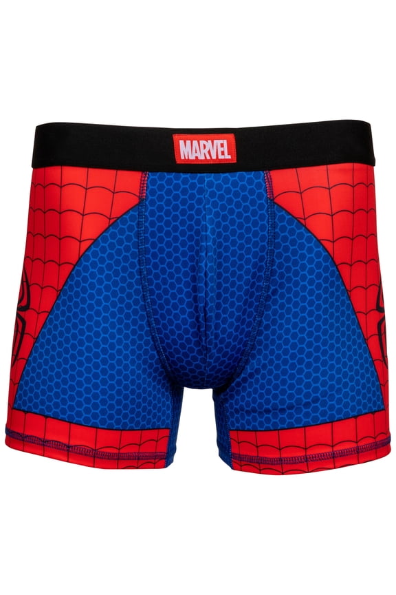 Costume Suit Men's Underwear Boxer Briefs-Medium (32-34)