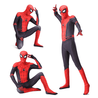 Marvel’s Spider-Man Youth Size Small Halloween Costume Ages 8+