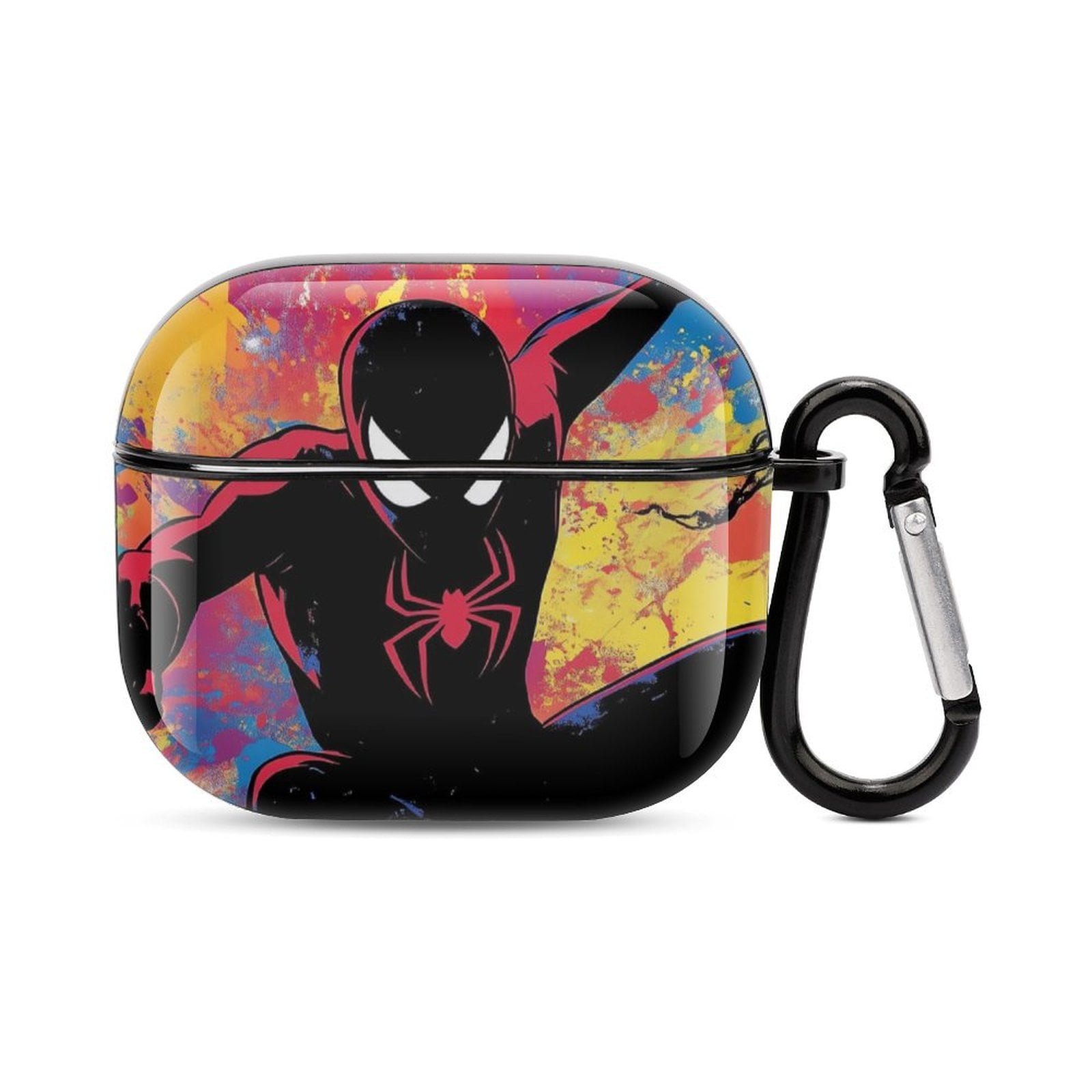 Spider_Man Customized Bluetooth Earbuds Case Cover for Airpods - Main Image