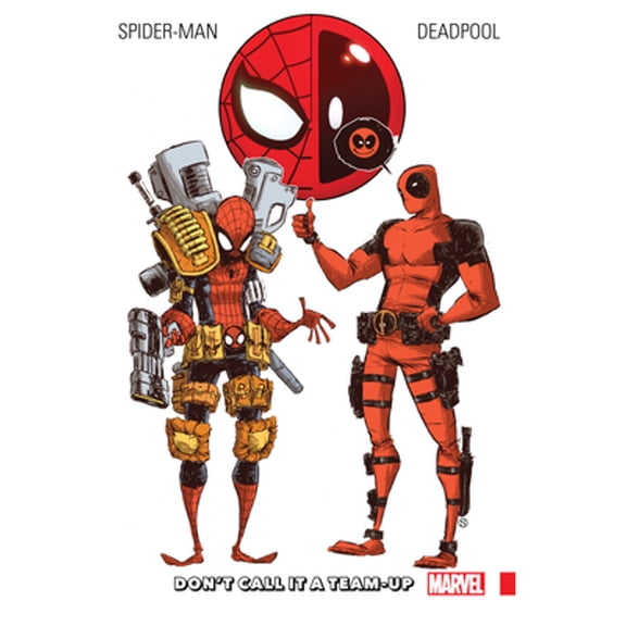 Pre-Owned SPIDER-MAN/DEADPOOL VOL. 0: DON'T CALL IT A TEAM-UP (Paperback)
