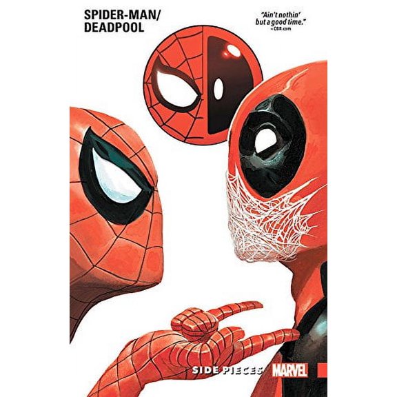 Pre-Owned Spider-Man/Deadpool, Volume 2: Side Pieces (Paperback) 0785199926 9780785199922