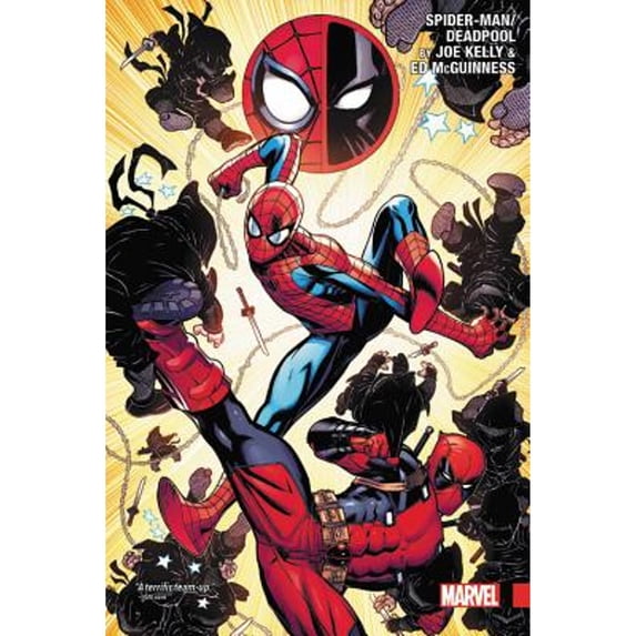Pre-Owned Spider-Man/Deadpool by Joe Kelly & Ed McGuinness Paperback