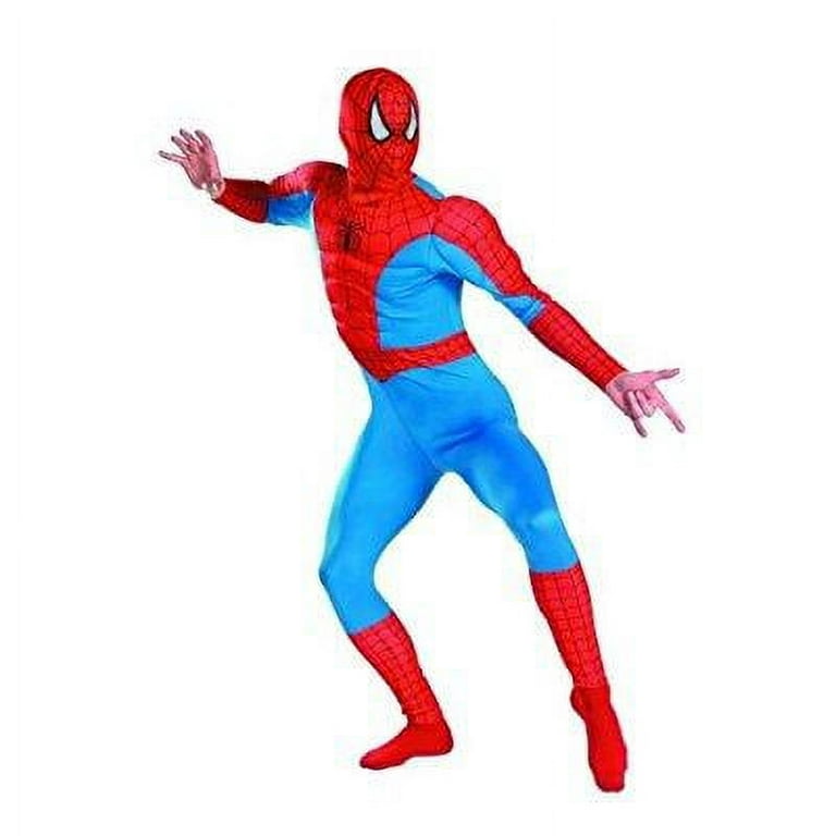Ultimate Spider-Man Jumpsuit Spiderman Costume For Adult Kids