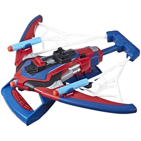 Spider-Man E3559EU4 SPD Movie Web Shots Blaster, Multicolour