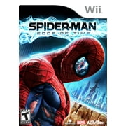 Spider-Man Edge of Time | Nintendo Wii