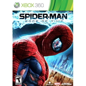 Restored Spider-Man: Edge of Time - Xbox 360